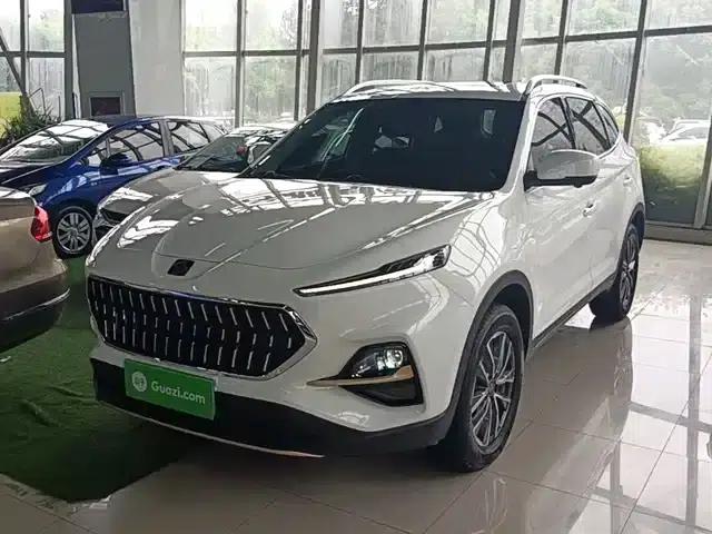 Sihao X7 2021 1.5T Flagship Edition