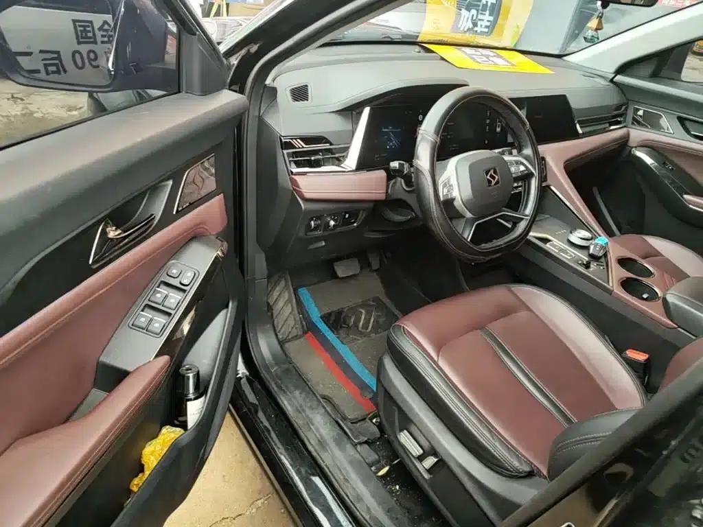 Sihao X8 PLUS 2023 1.5TGDI DCT Smart Edition 7-seater — миниатюра 16