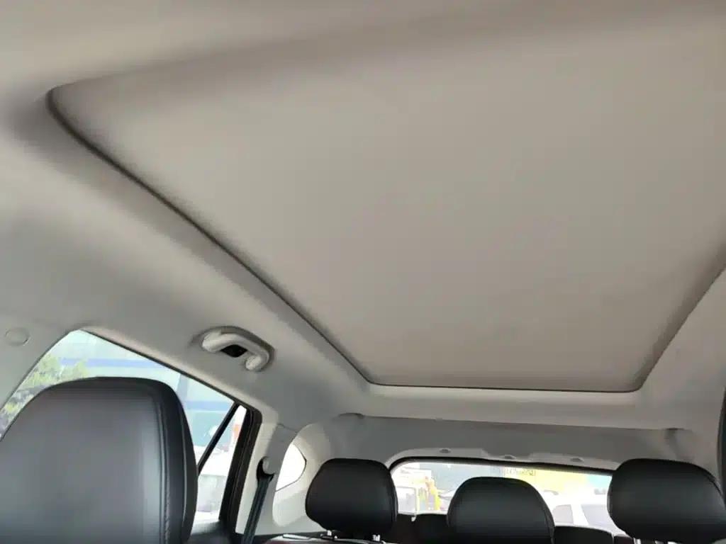 Sihao X8 PLUS 2023 1.5TGDI DCT Smart Edition 7-seater — миниатюра 18