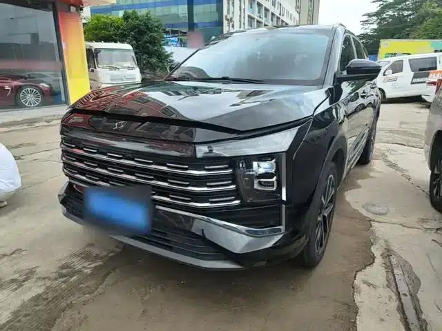 Sihao X8 PLUS 2023 1.5TGDI DCT Smart Edition 7-seater