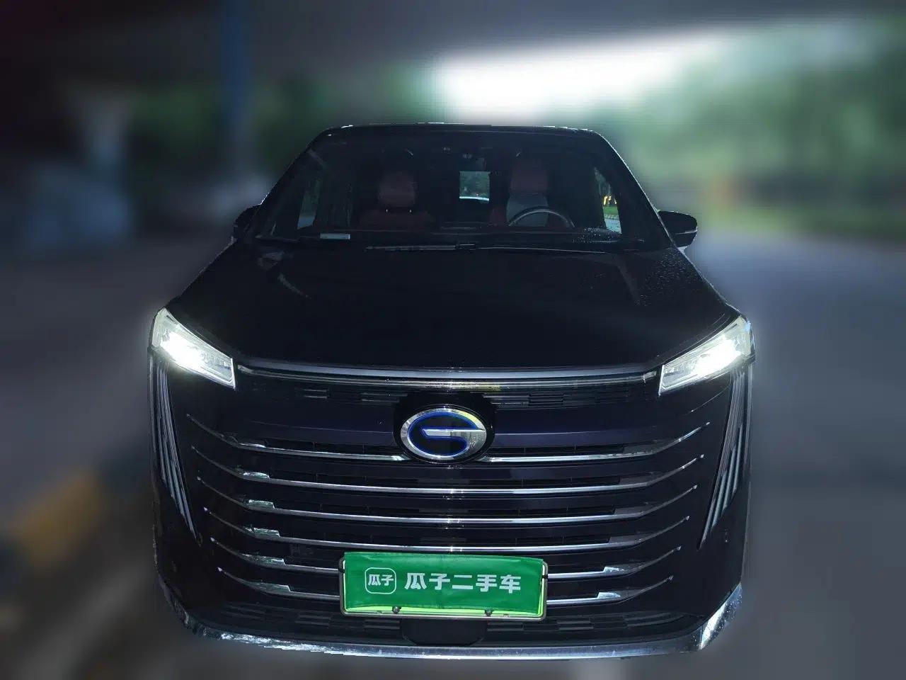 GAC Trumpchi E9 2023 E9 MAX — миниатюра 2