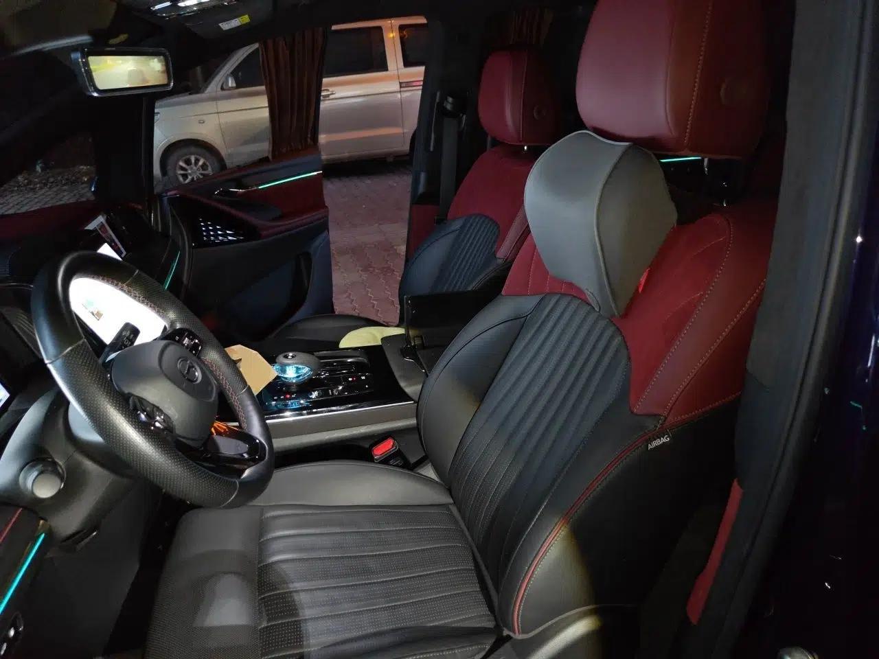 GAC Trumpchi E9 2023 E9 MAX — миниатюра 15