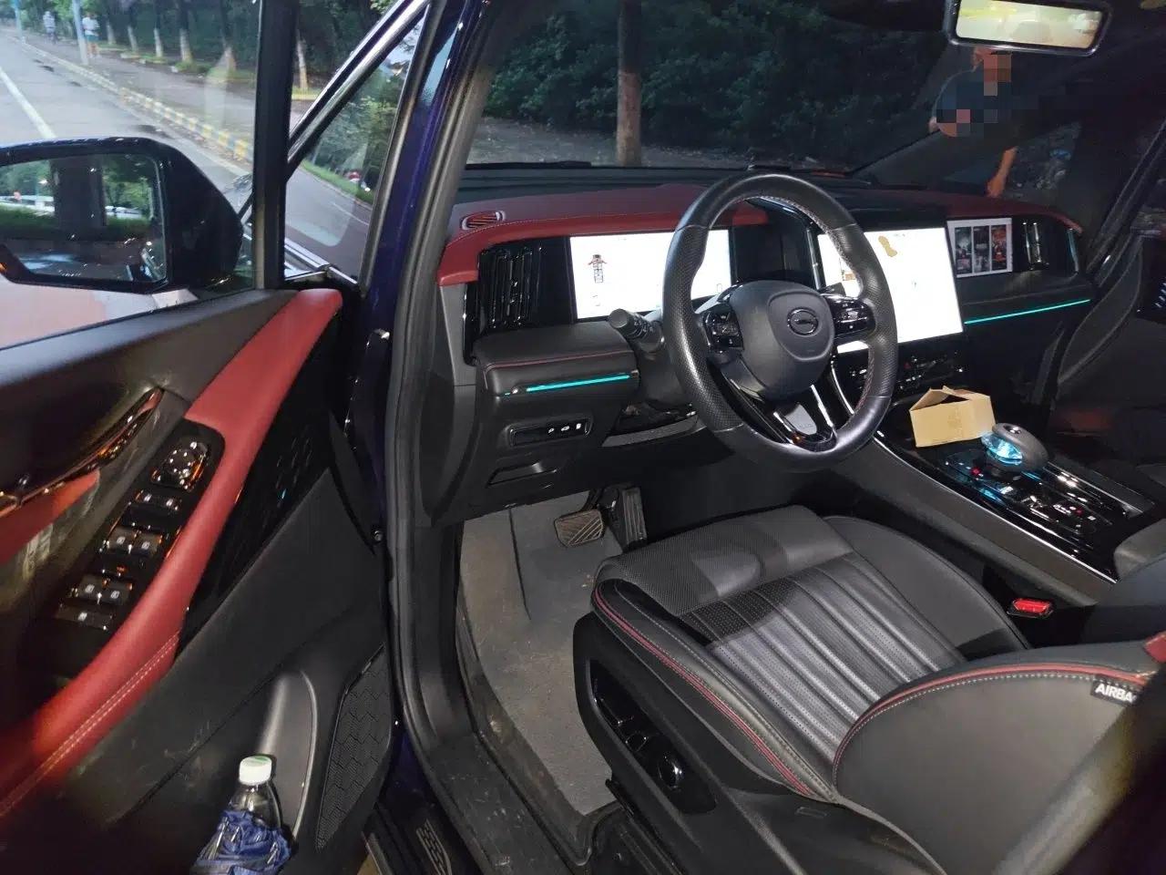 GAC Trumpchi E9 2023 E9 MAX — миниатюра 16