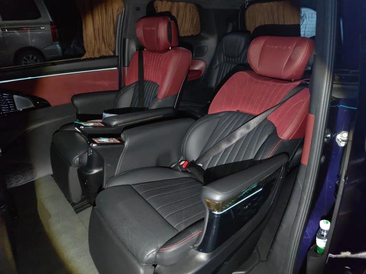 GAC Trumpchi E9 2023 E9 MAX — миниатюра 17