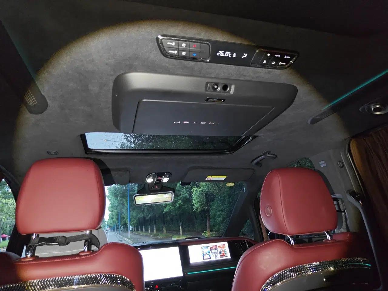 GAC Trumpchi E9 2023 E9 MAX — миниатюра 18