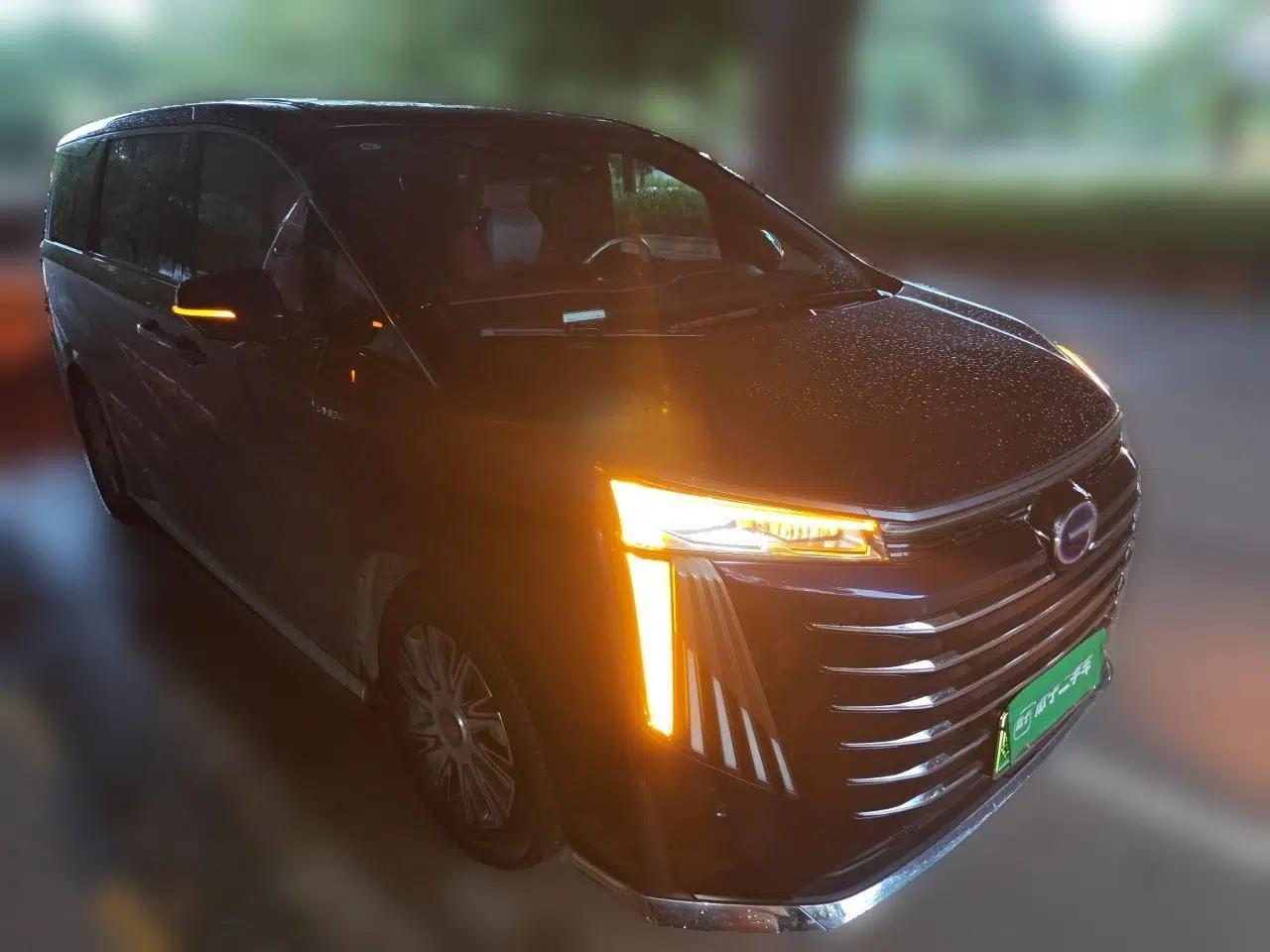 GAC Trumpchi E9 2023 E9 MAX — миниатюра 3