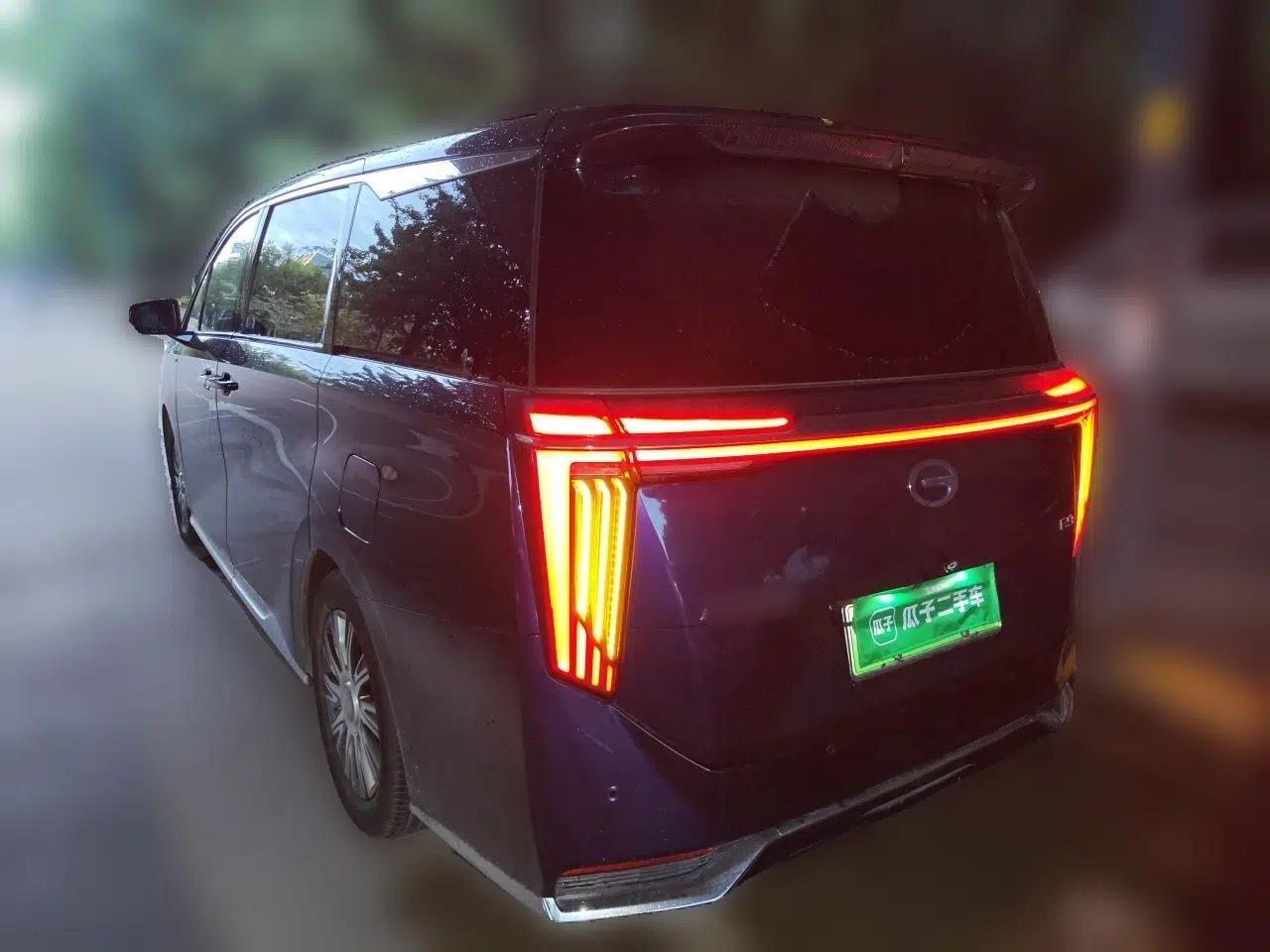 GAC Trumpchi E9 2023 E9 MAX — миниатюра 4