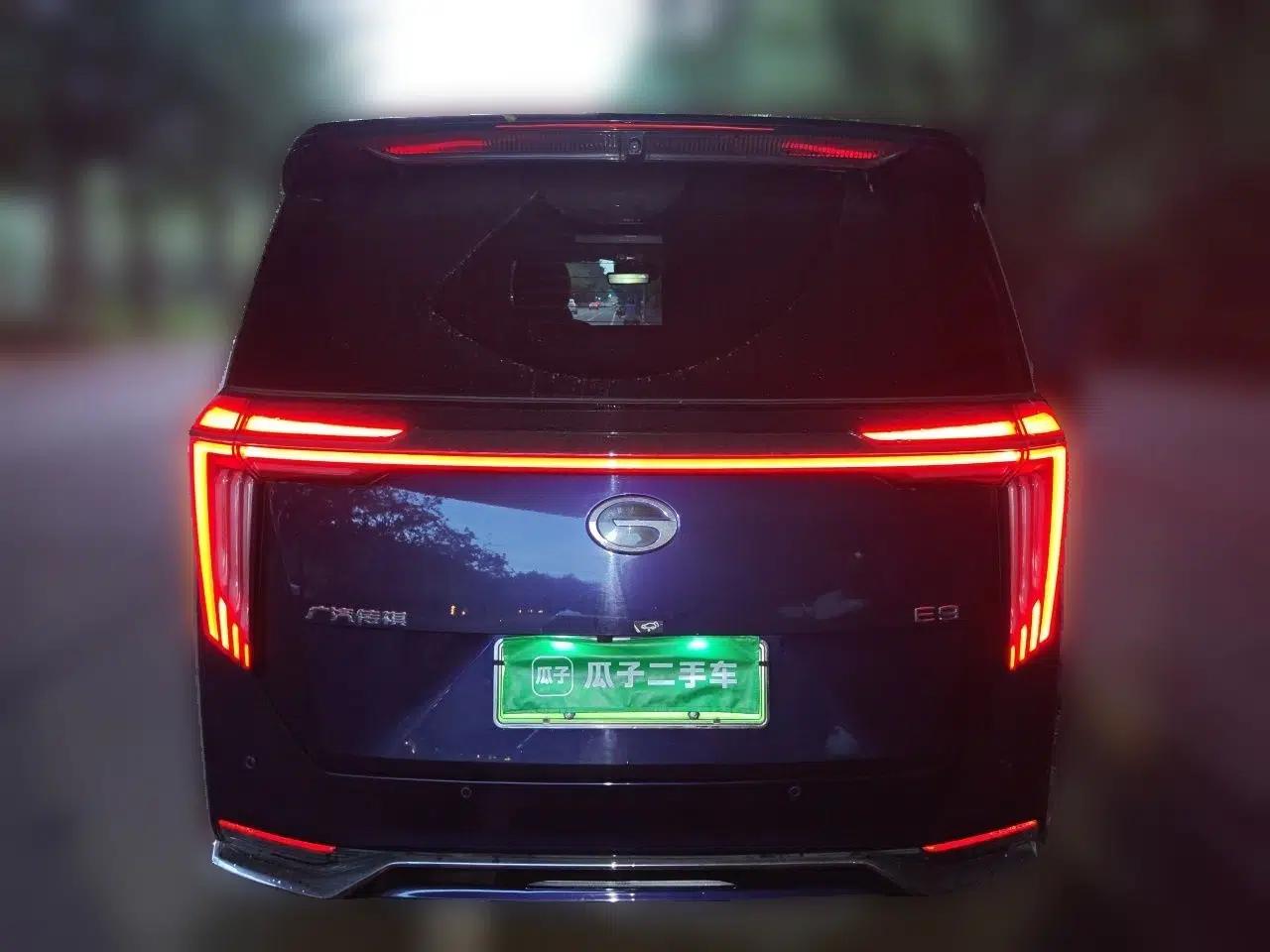 GAC Trumpchi E9 2023 E9 MAX — миниатюра 5