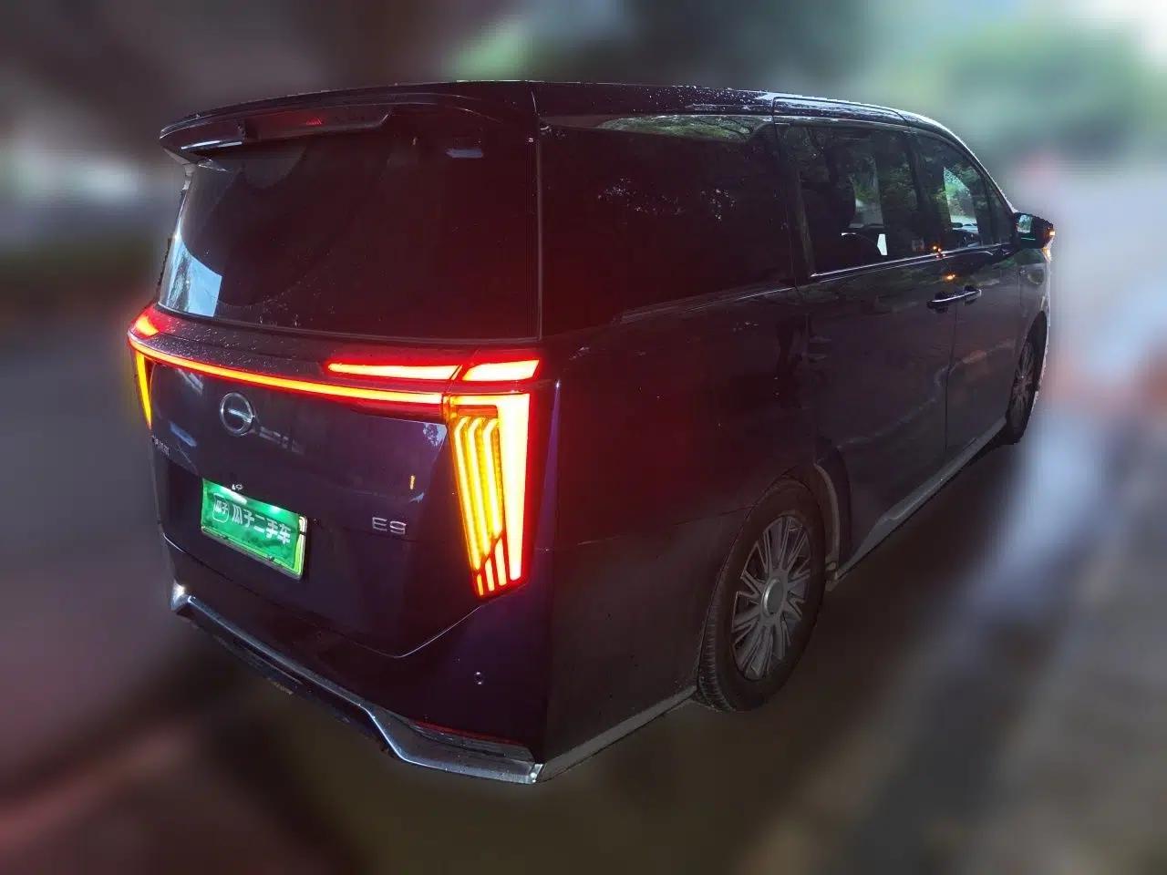 GAC Trumpchi E9 2023 E9 MAX — миниатюра 6