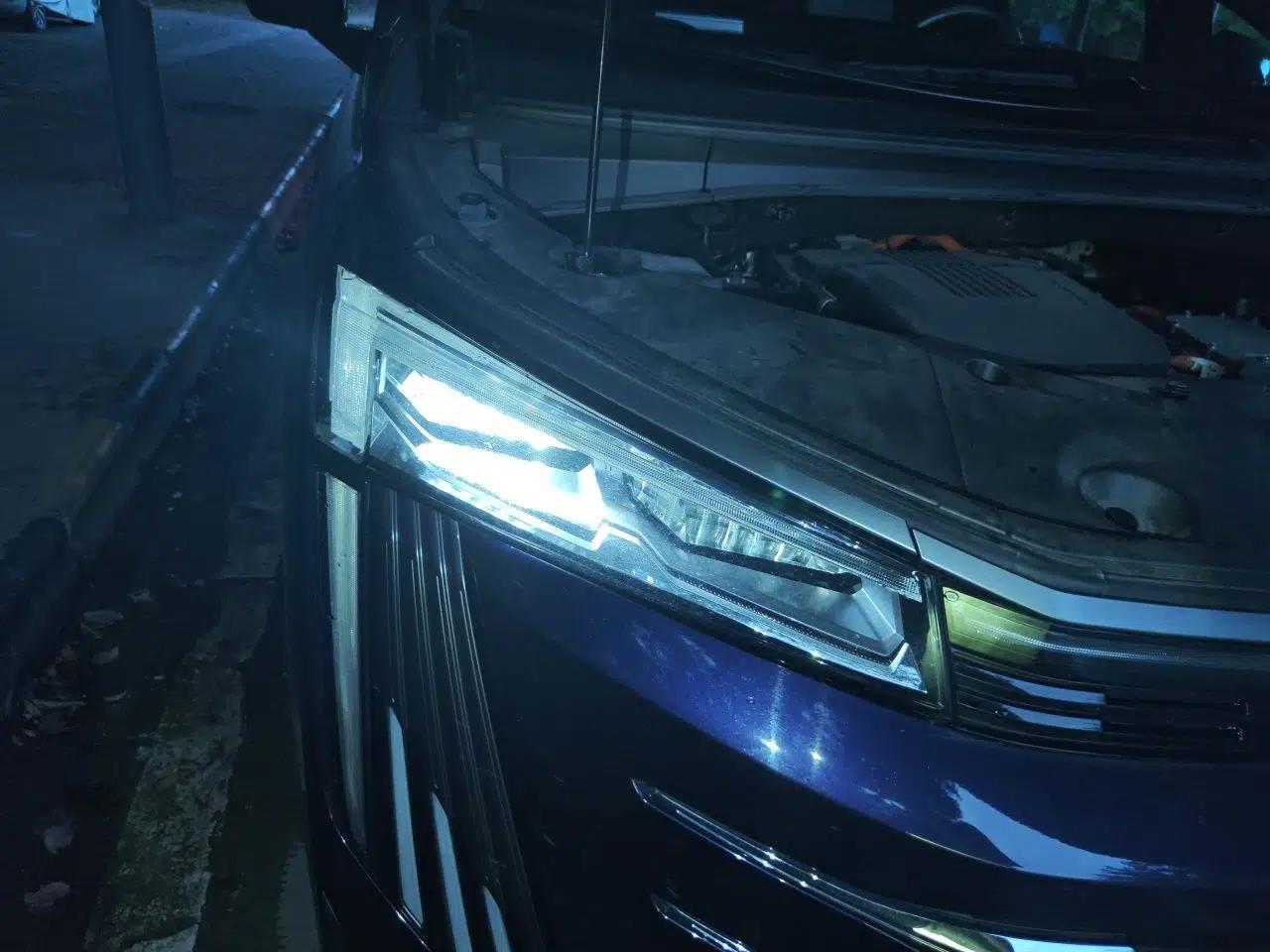GAC Trumpchi E9 2023 E9 MAX — миниатюра 7
