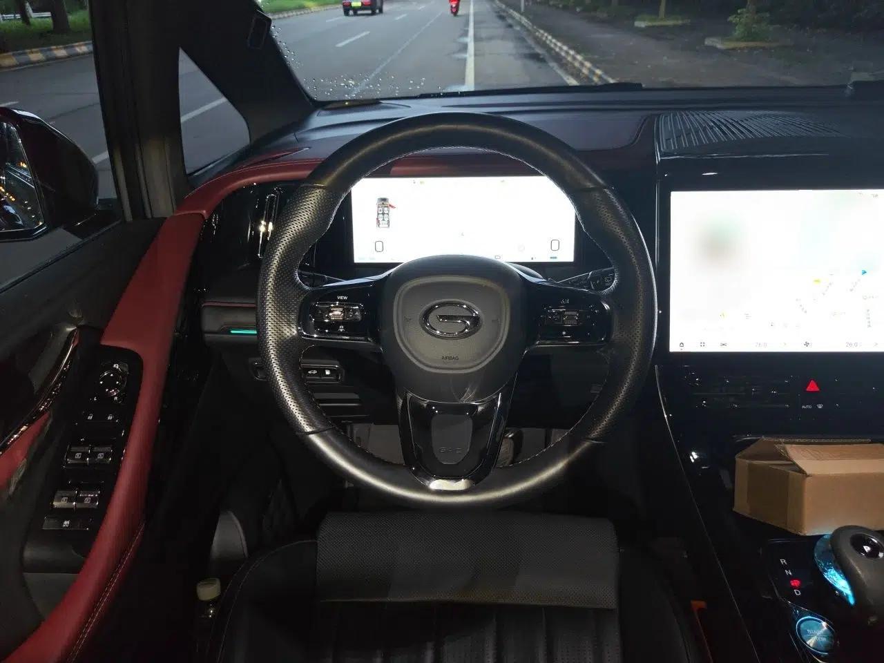 GAC Trumpchi E9 2023 E9 MAX — миниатюра 10