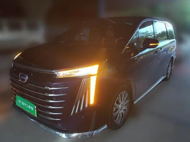GAC Trumpchi E9 2023 E9 MAX