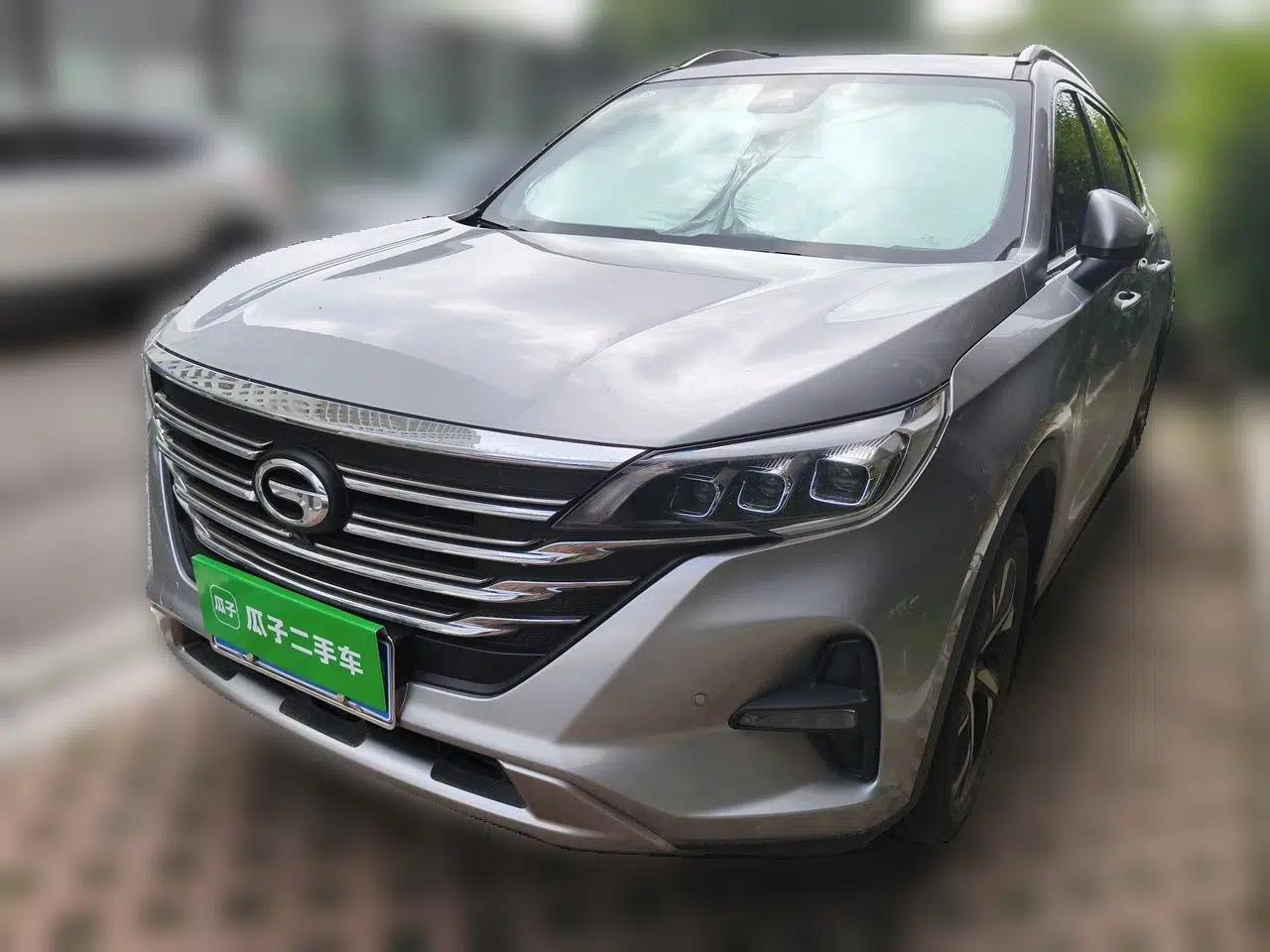 GAC Trumpchi GS5 2019 270T Automatic Luxury Edition — миниатюра 1