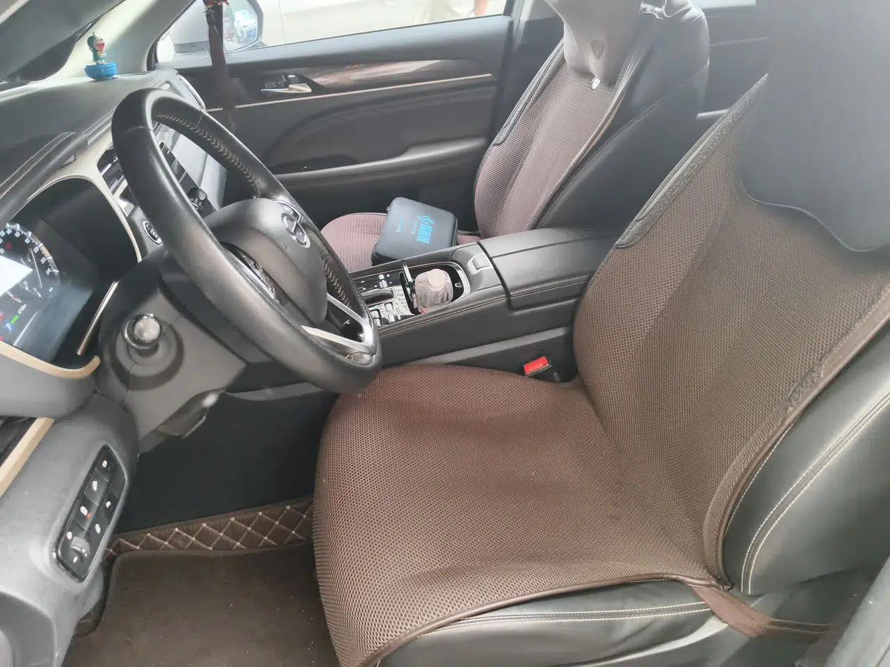 GAC Trumpchi GS5 2019 270T Automatic Luxury Edition — миниатюра 15