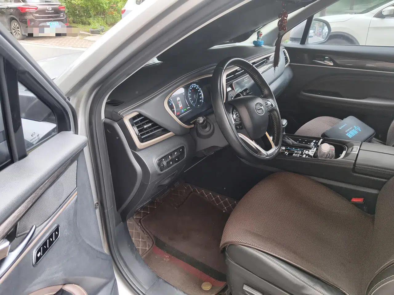 GAC Trumpchi GS5 2019 270T Automatic Luxury Edition — миниатюра 16