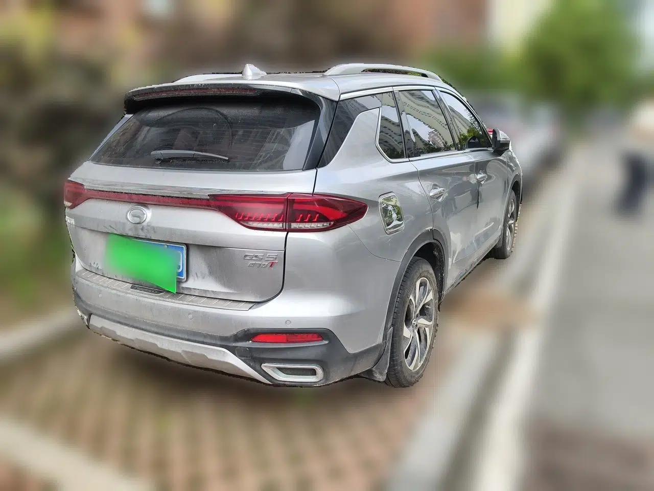 GAC Trumpchi GS5 2019 270T Automatic Luxury Edition — миниатюра 6