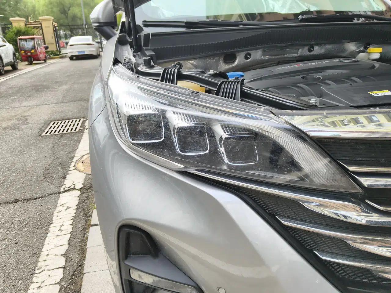 GAC Trumpchi GS5 2019 270T Automatic Luxury Edition — миниатюра 7
