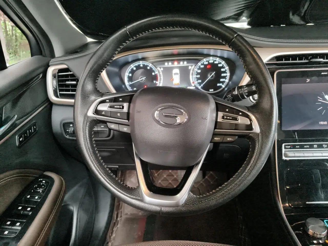 GAC Trumpchi GS5 2019 270T Automatic Luxury Edition — миниатюра 10