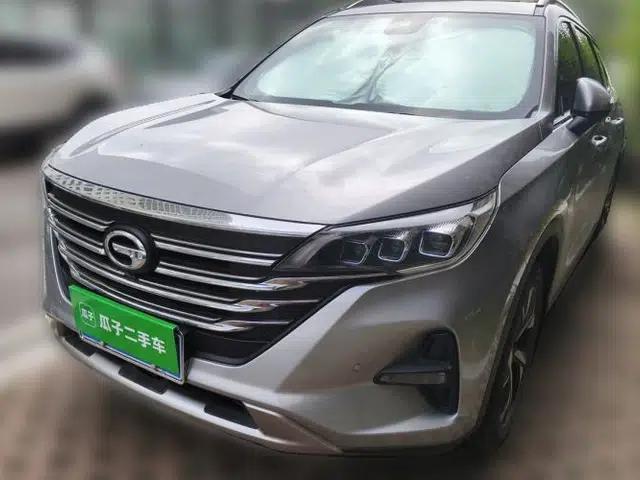 GAC Trumpchi GS5 2019 270T Automatic Luxury Edition