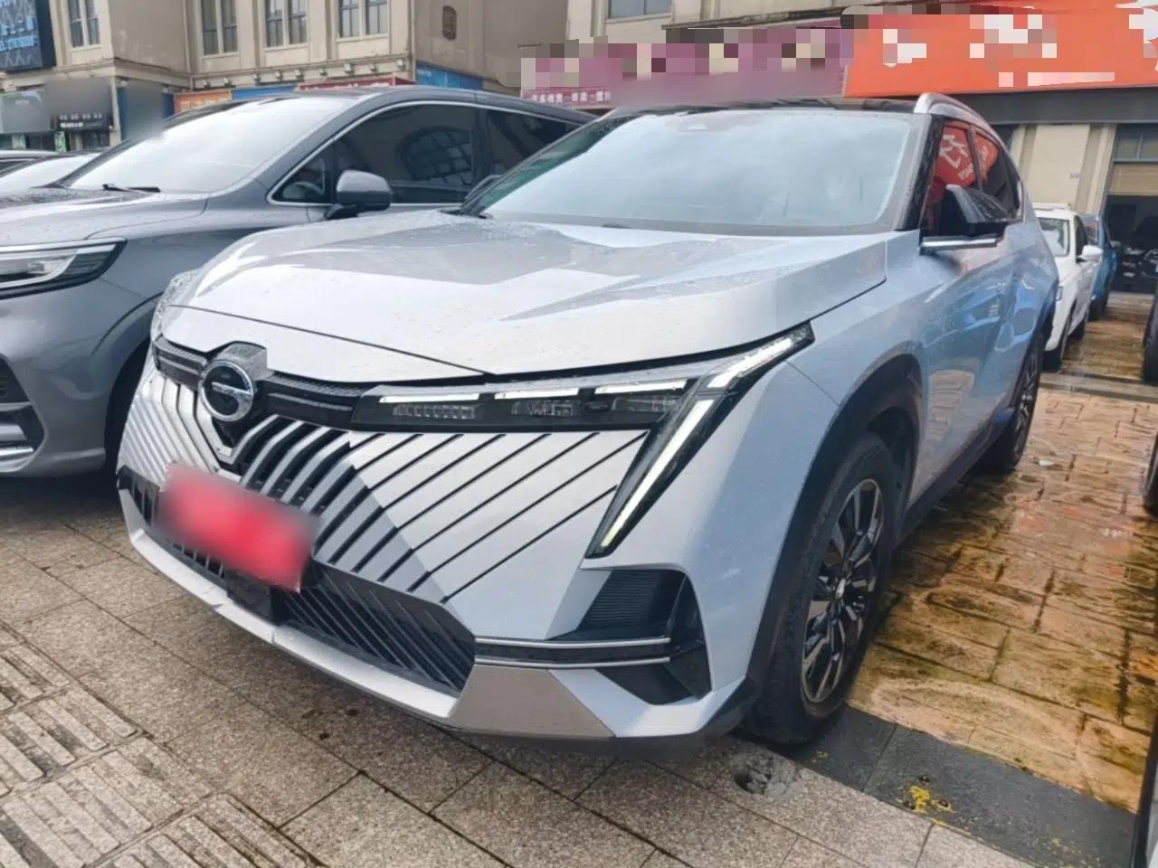 GAC Trumpchi EMKOO 2022 1.5T Supernova Pro Edition — миниатюра 1