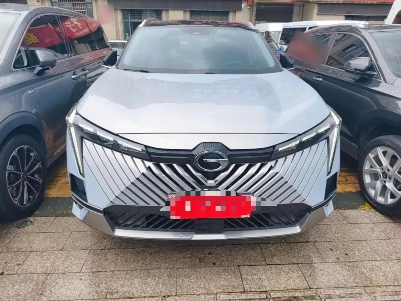 GAC Trumpchi EMKOO 2022 1.5T Supernova Pro Edition — миниатюра 2