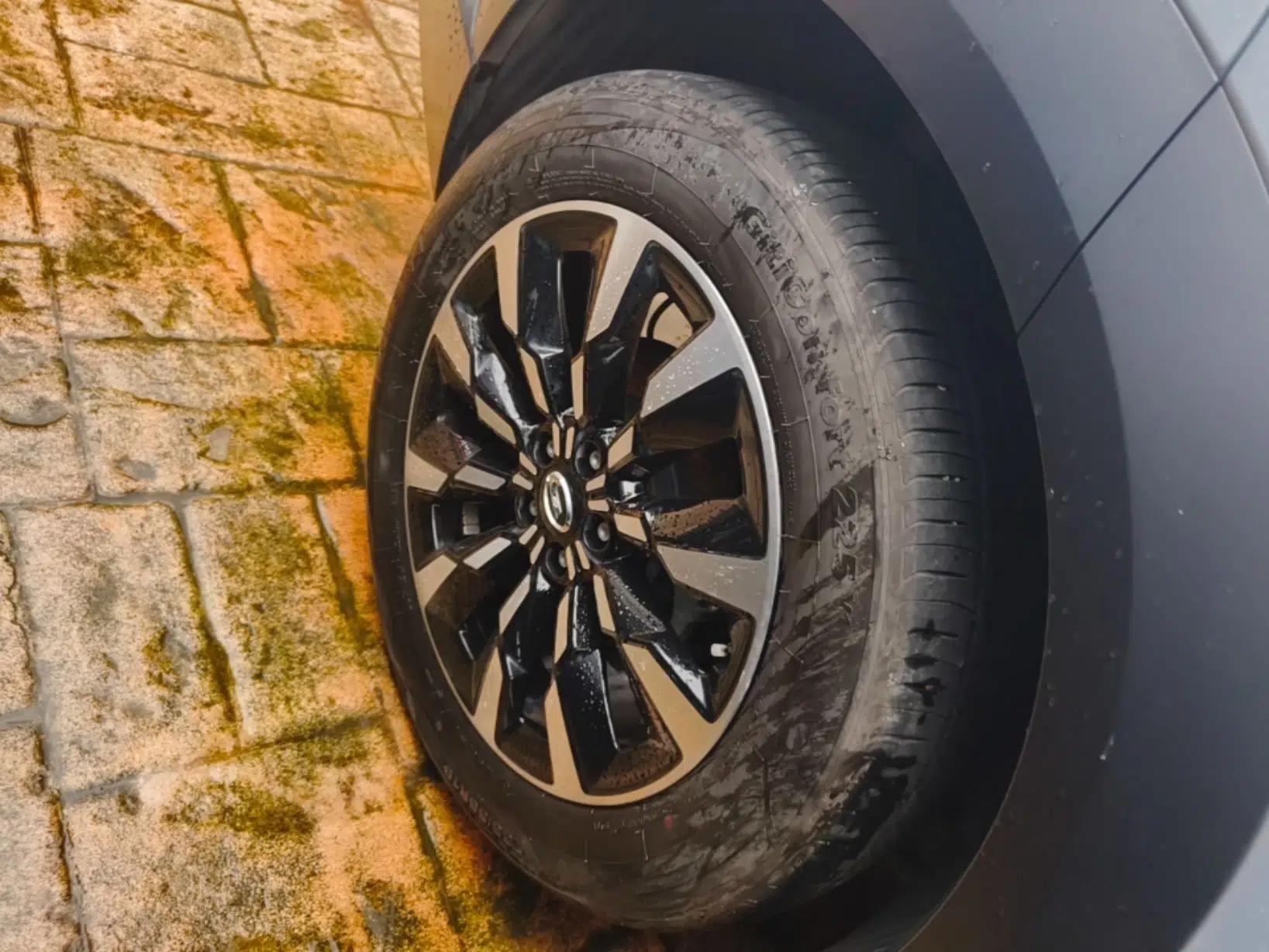 GAC Trumpchi EMKOO 2022 1.5T Supernova Pro Edition — миниатюра 11