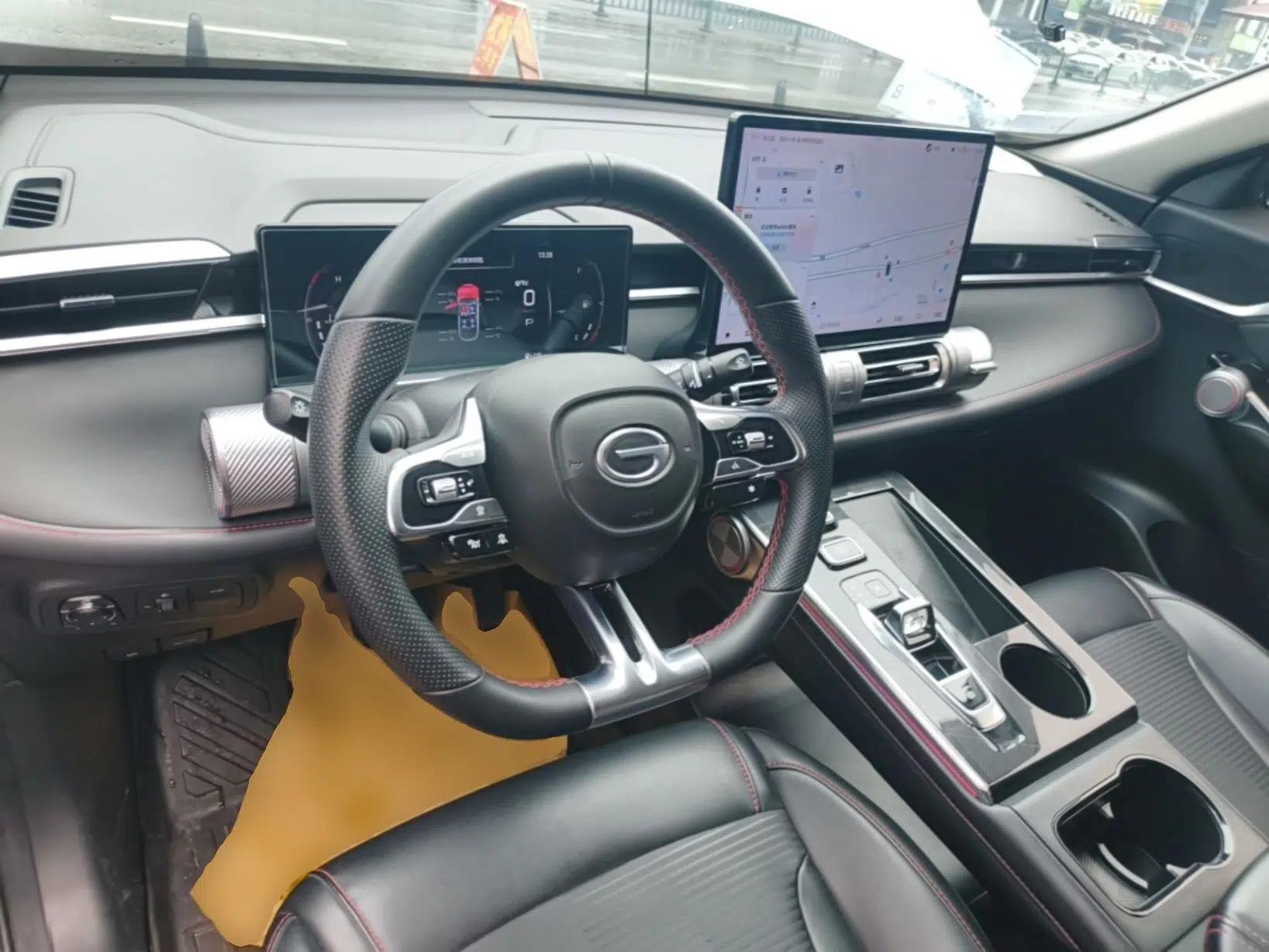 GAC Trumpchi EMKOO 2022 1.5T Supernova Pro Edition — миниатюра 13