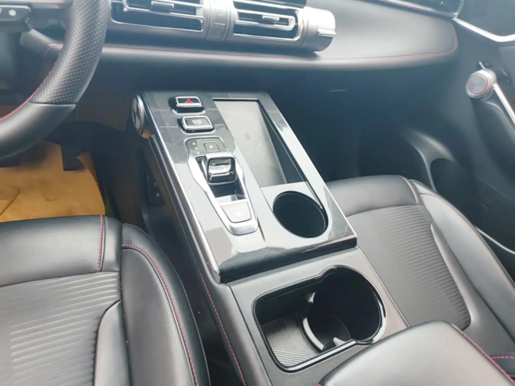 GAC Trumpchi EMKOO 2022 1.5T Supernova Pro Edition — миниатюра 16