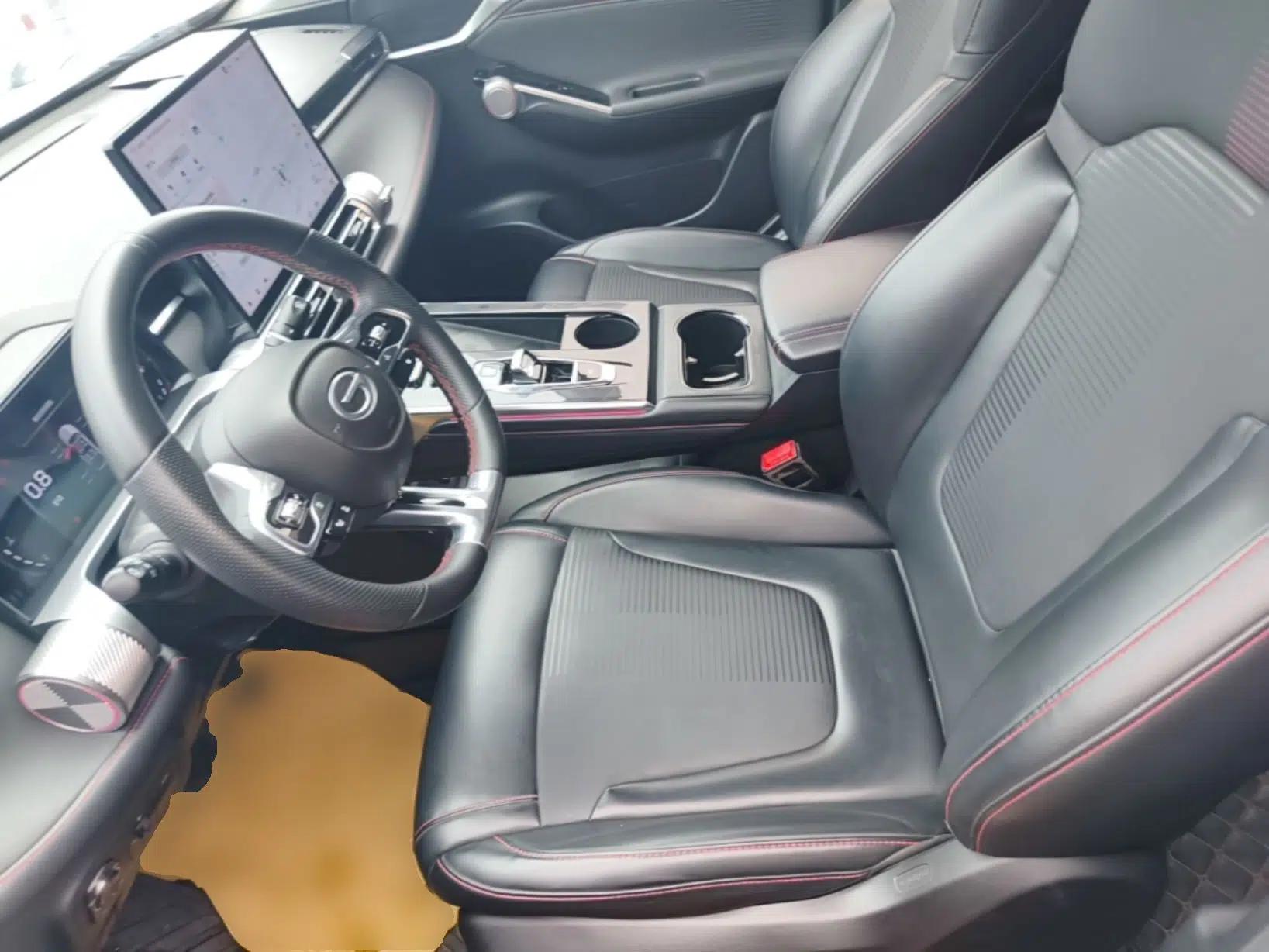 GAC Trumpchi EMKOO 2022 1.5T Supernova Pro Edition — миниатюра 17