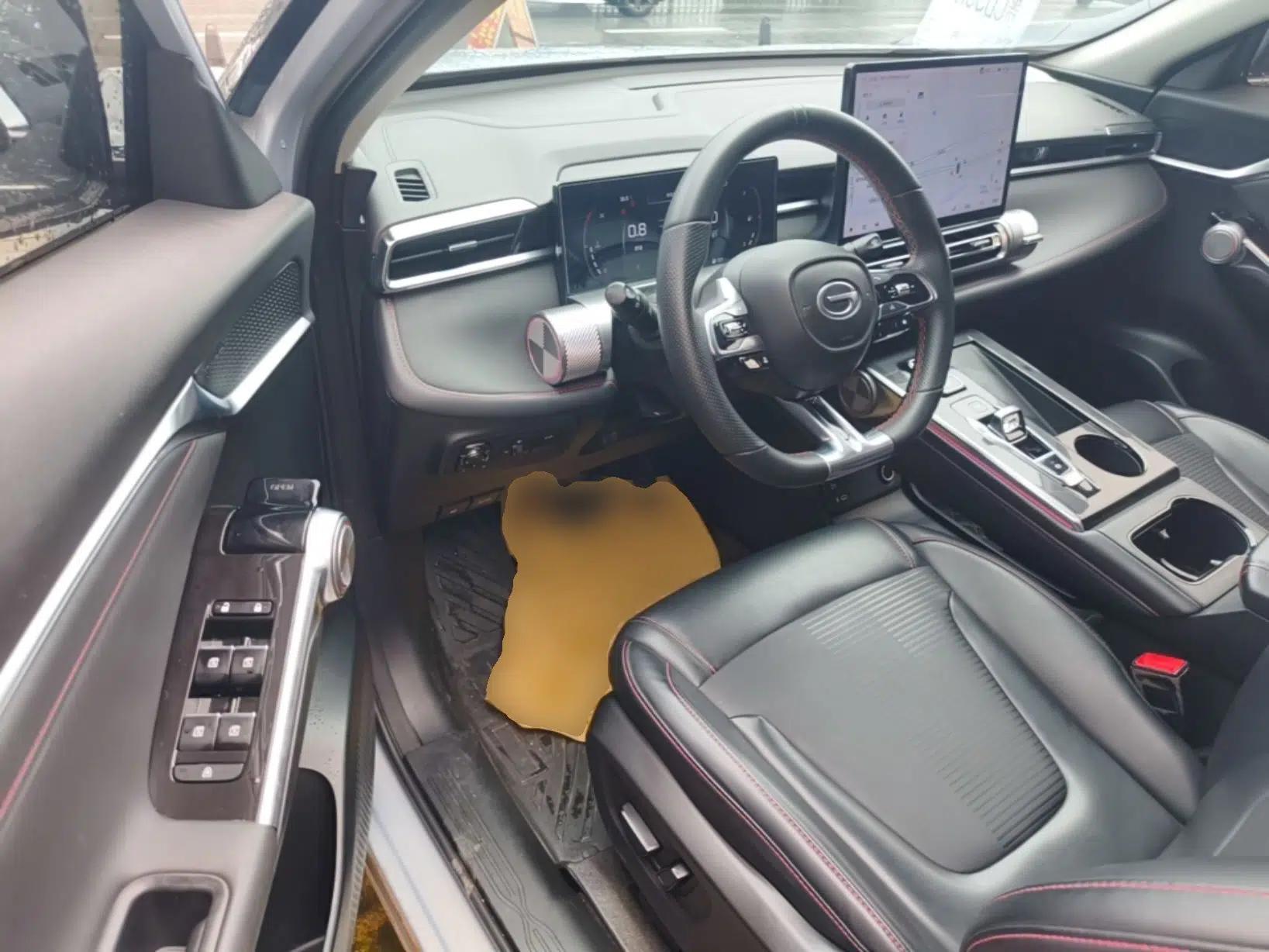 GAC Trumpchi EMKOO 2022 1.5T Supernova Pro Edition — миниатюра 18