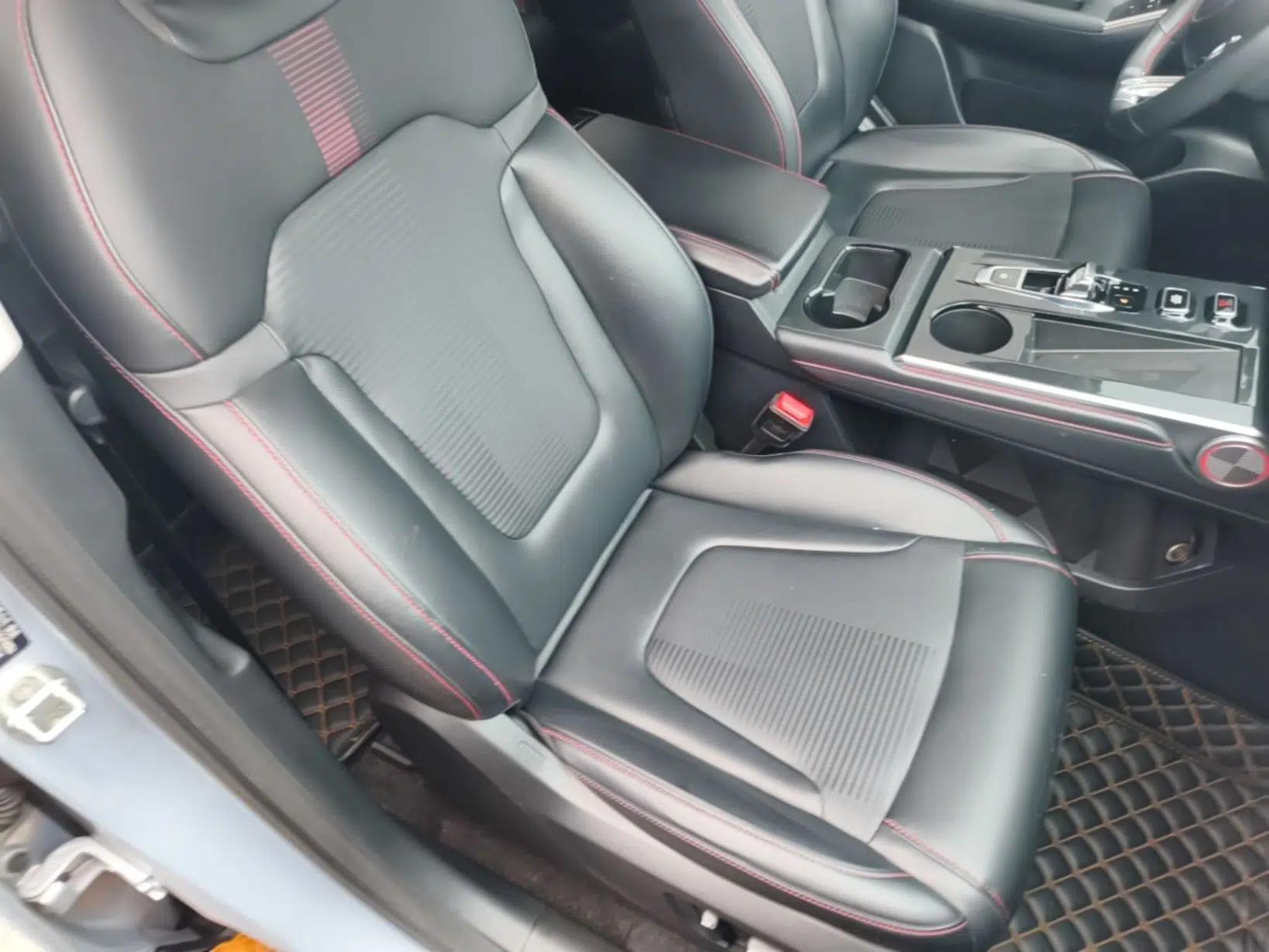 GAC Trumpchi EMKOO 2022 1.5T Supernova Pro Edition — миниатюра 19