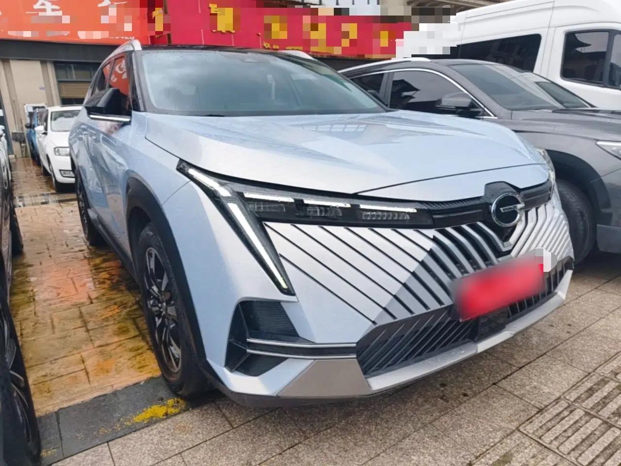 GAC Trumpchi EMKOO 2022 1.5T Supernova Pro Edition — миниатюра 3