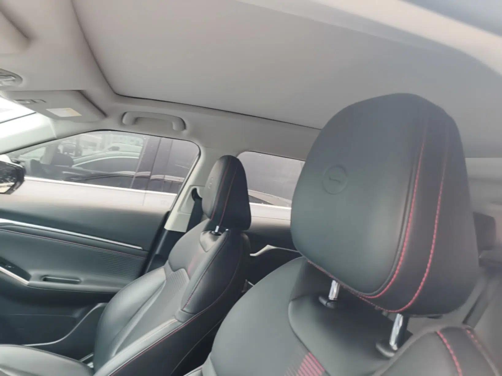 GAC Trumpchi EMKOO 2022 1.5T Supernova Pro Edition — миниатюра 21