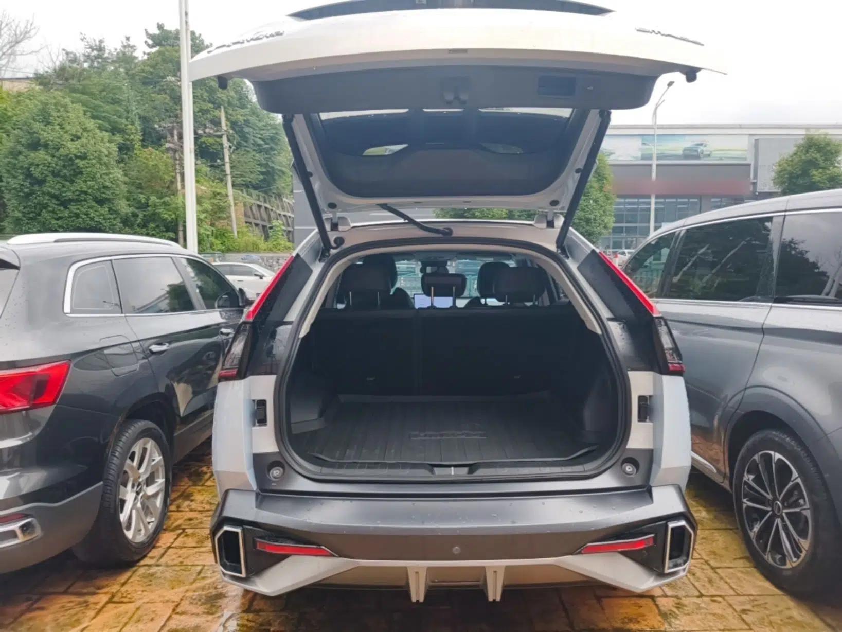 GAC Trumpchi EMKOO 2022 1.5T Supernova Pro Edition — миниатюра 22
