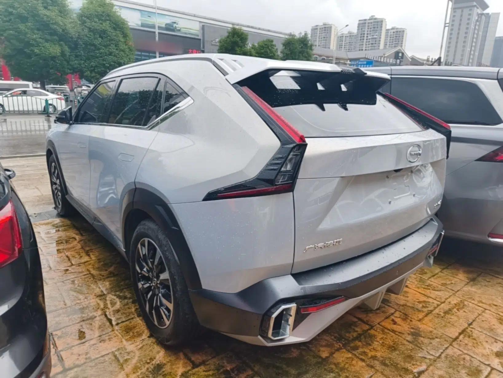 GAC Trumpchi EMKOO 2022 1.5T Supernova Pro Edition — миниатюра 4