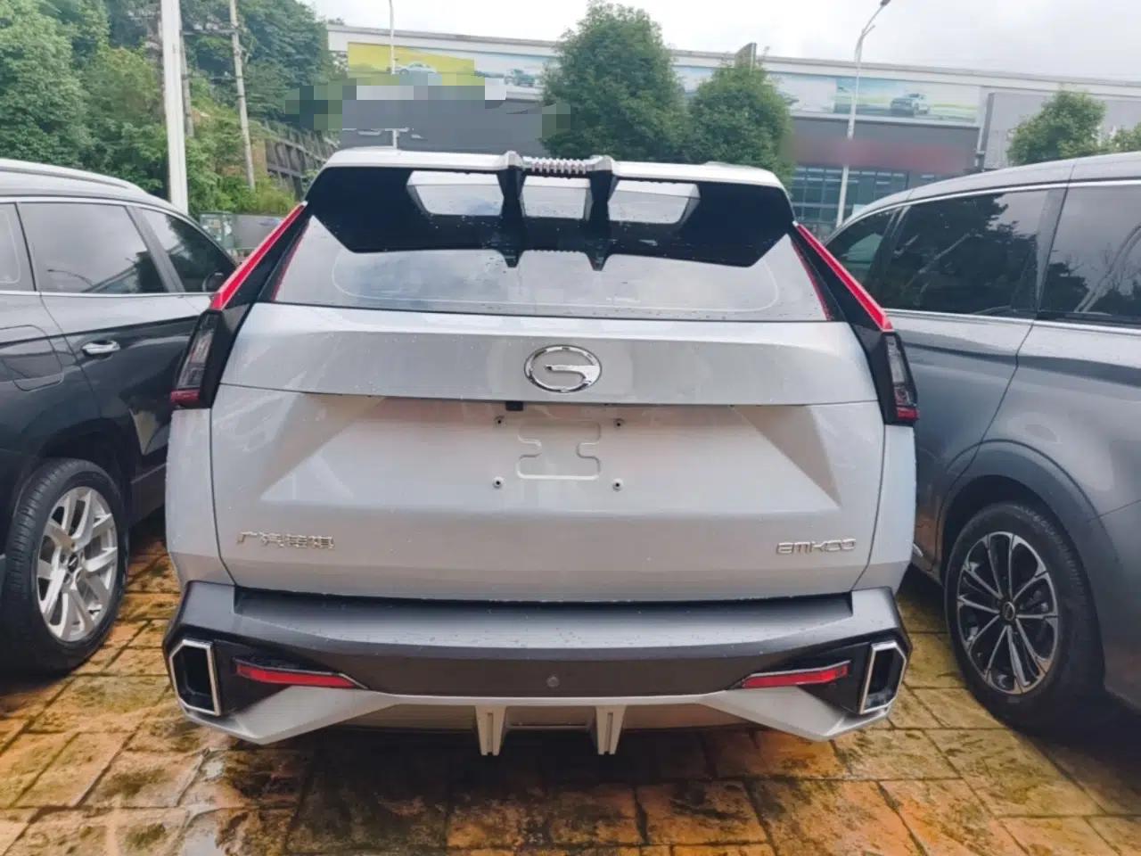 GAC Trumpchi EMKOO 2022 1.5T Supernova Pro Edition — миниатюра 5