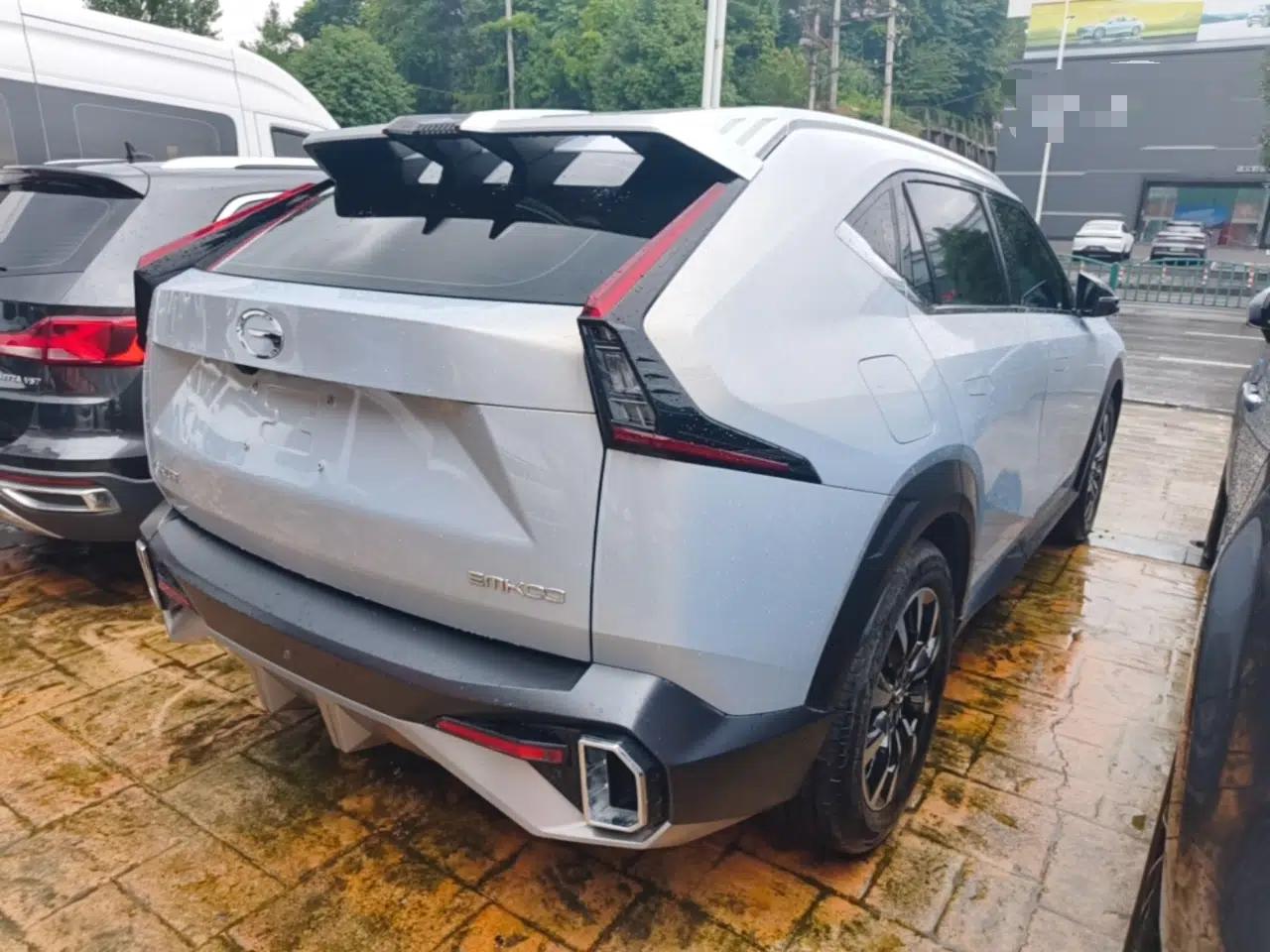 GAC Trumpchi EMKOO 2022 1.5T Supernova Pro Edition — миниатюра 6