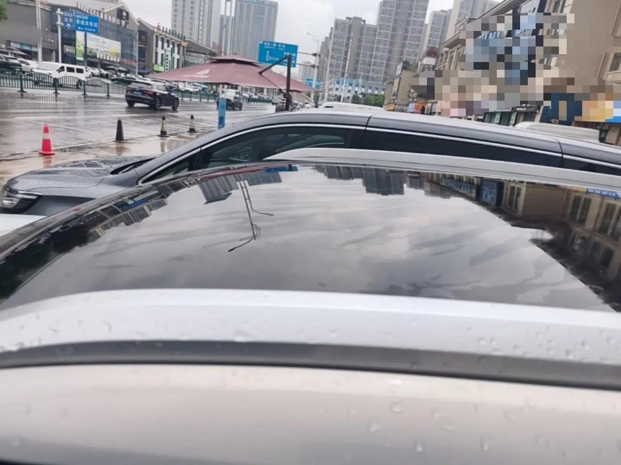 GAC Trumpchi EMKOO 2022 1.5T Supernova Pro Edition — миниатюра 7