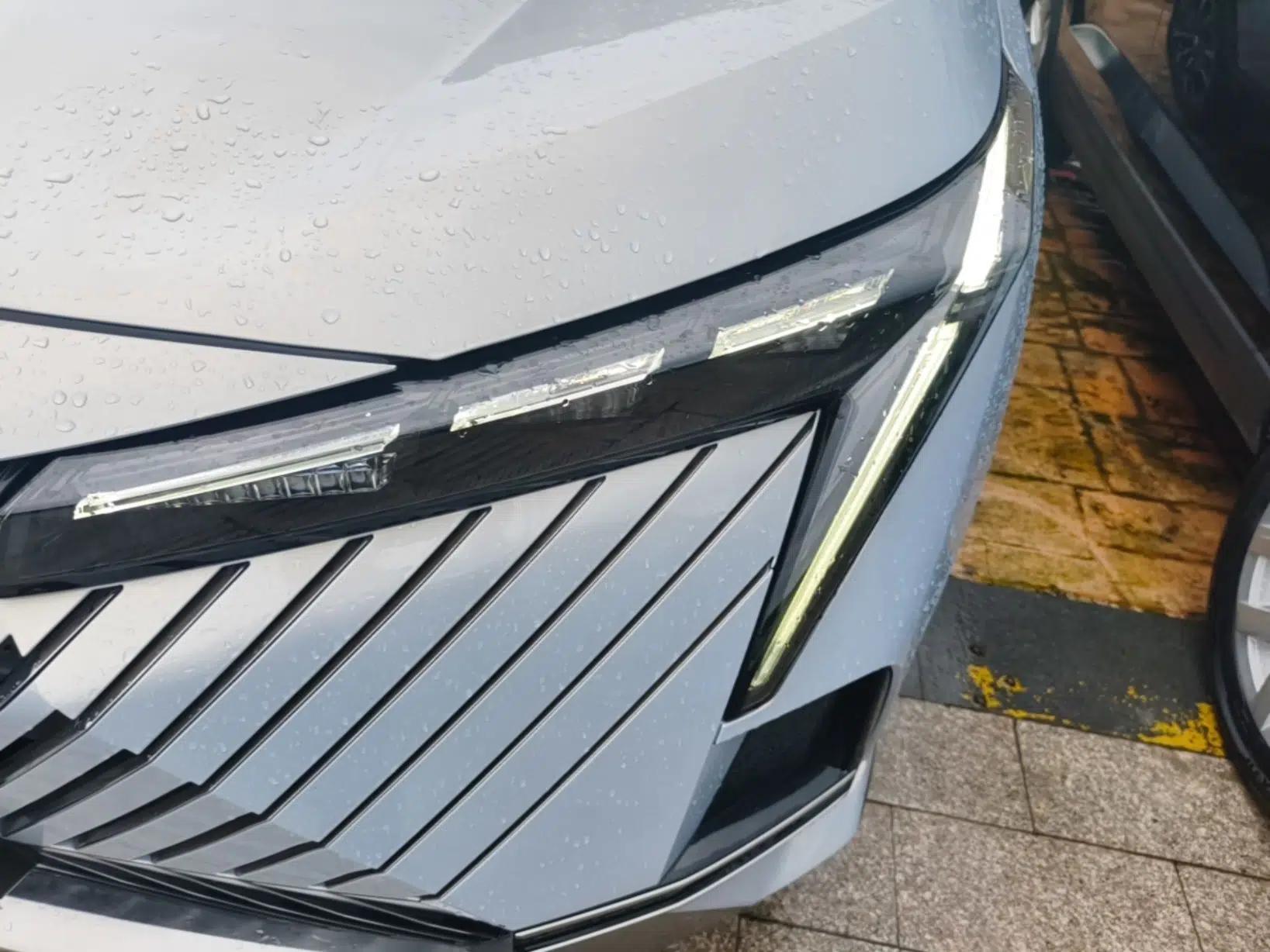 GAC Trumpchi EMKOO 2022 1.5T Supernova Pro Edition — миниатюра 8