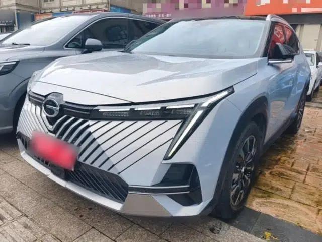 GAC Trumpchi EMKOO 2022 1.5T Supernova Pro Edition