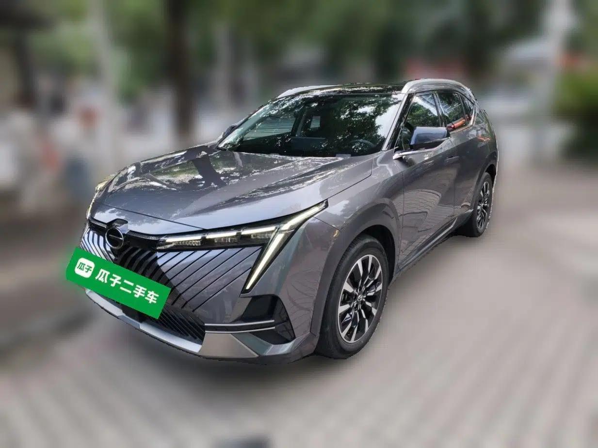 GAC Trumpchi EMKOO 2022 1.5T Supernova Pro Edition — миниатюра 1