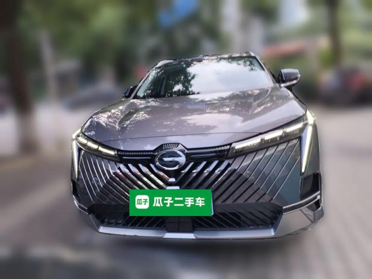 GAC Trumpchi EMKOO 2022 1.5T Supernova Pro Edition — миниатюра 2