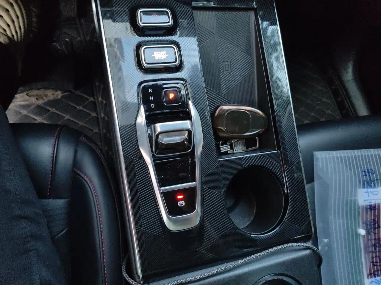 GAC Trumpchi EMKOO 2022 1.5T Supernova Pro Edition — миниатюра 14