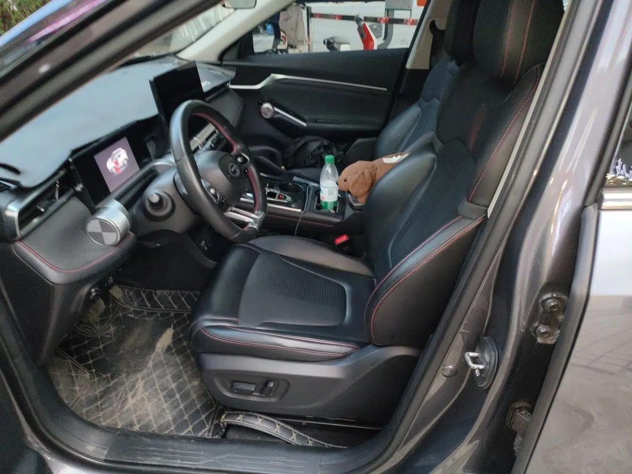 GAC Trumpchi EMKOO 2022 1.5T Supernova Pro Edition — миниатюра 15