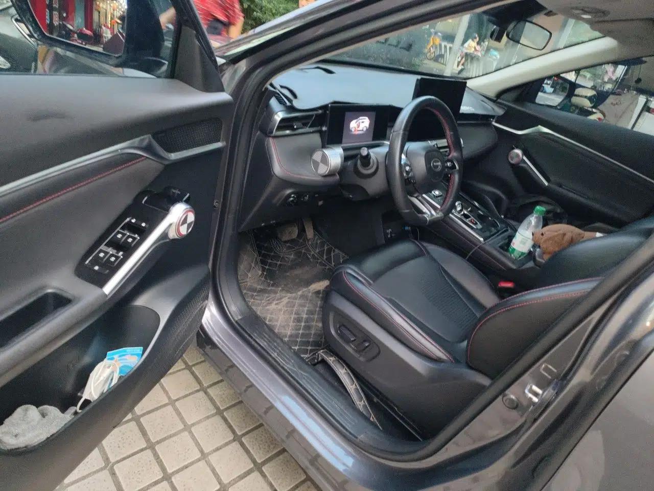 GAC Trumpchi EMKOO 2022 1.5T Supernova Pro Edition — миниатюра 16