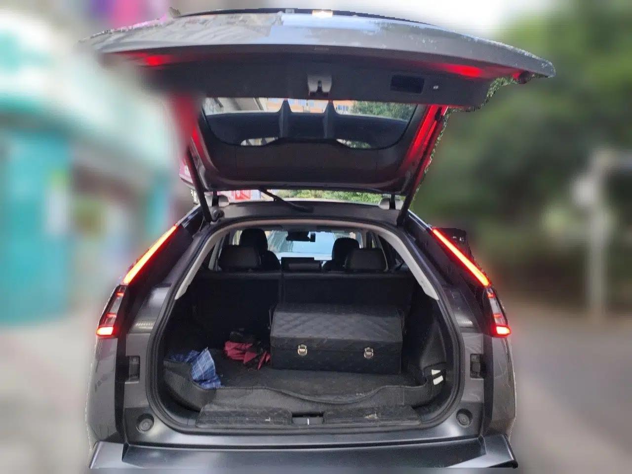 GAC Trumpchi EMKOO 2022 1.5T Supernova Pro Edition — миниатюра 19