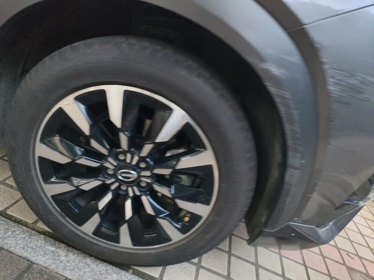 GAC Trumpchi EMKOO 2022 1.5T Supernova Pro Edition — миниатюра 8