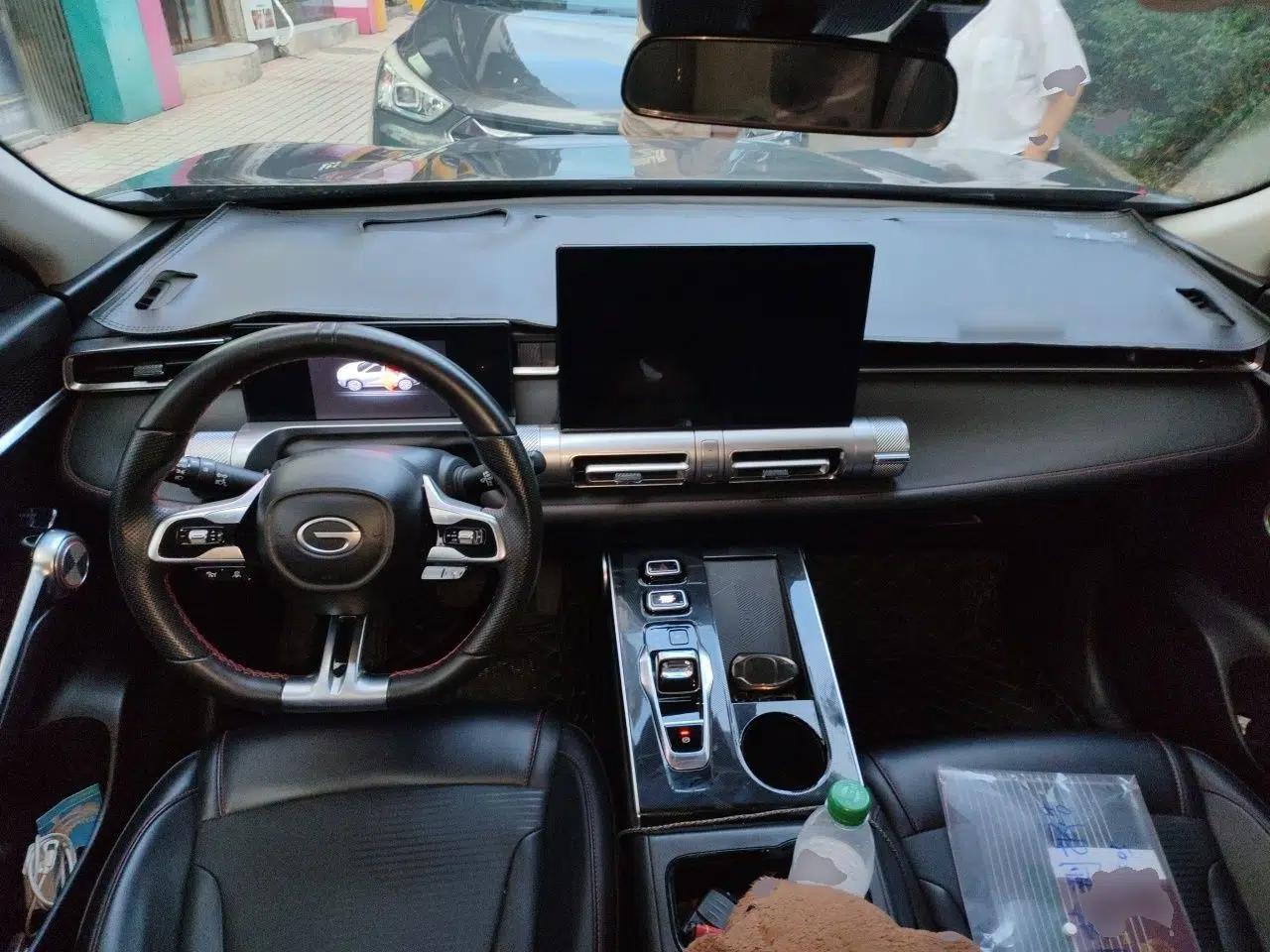 GAC Trumpchi EMKOO 2022 1.5T Supernova Pro Edition — миниатюра 9