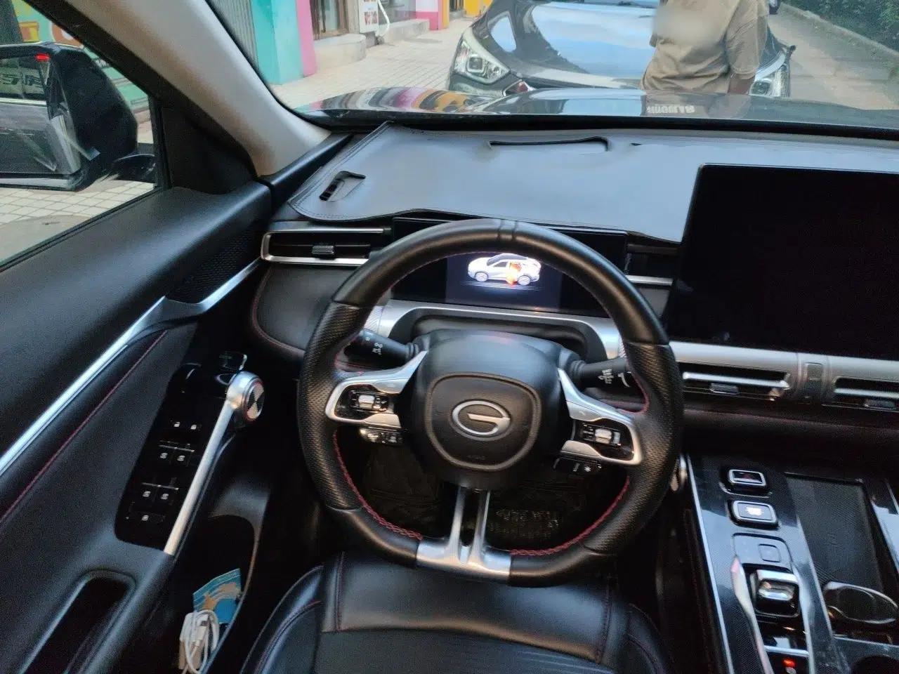 GAC Trumpchi EMKOO 2022 1.5T Supernova Pro Edition — миниатюра 10