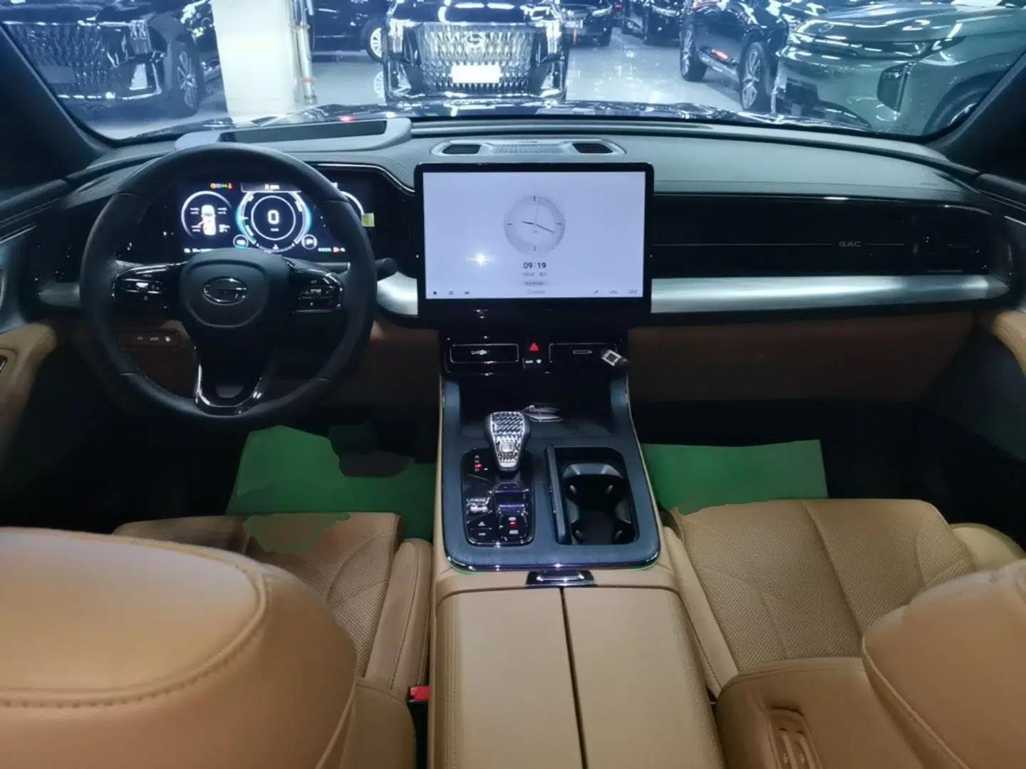 GAC Trumpchi ES9 2024 PHEV 143km Pro+ — миниатюра 12
